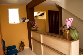 Отель Orquídea Hotel  Висоза